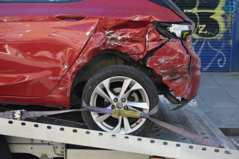 Accident de la route : les 7 étapes de votre indemnisation